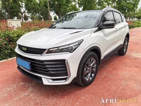 2025 Geely Coolray