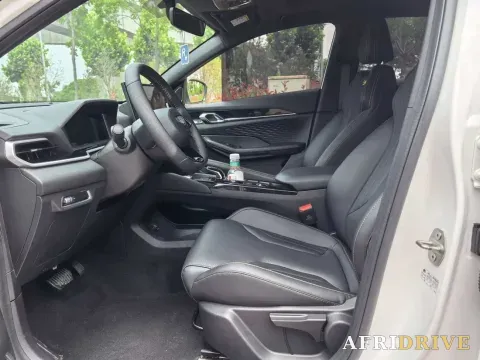 2025 Geely Coolray 3