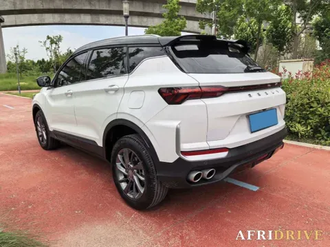 2025 Geely Coolray 7