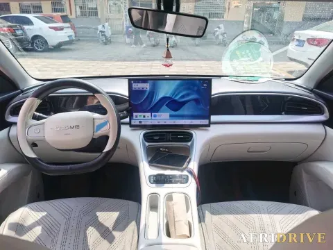 2025 Geely Galaxy GEOME 4