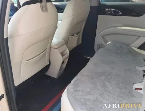 2025 Geely Galaxy GEOME 6