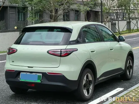 2025 Geely Galaxy GEOME 7