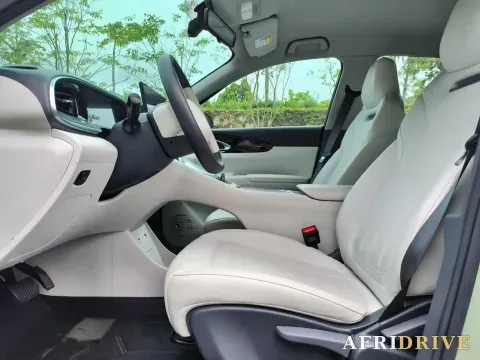 2025 Geely Galaxy GEOME 8