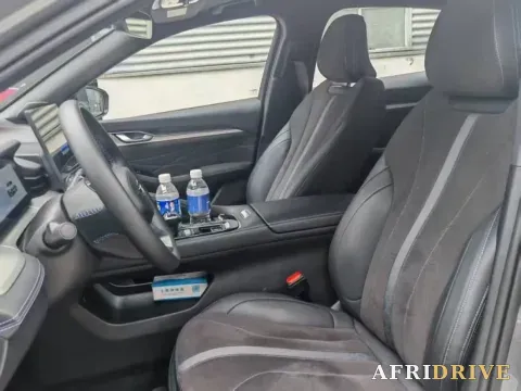 2026 Geely Preface 3