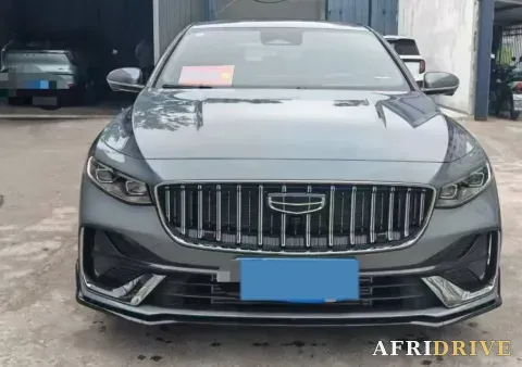 2026 Geely Preface 4