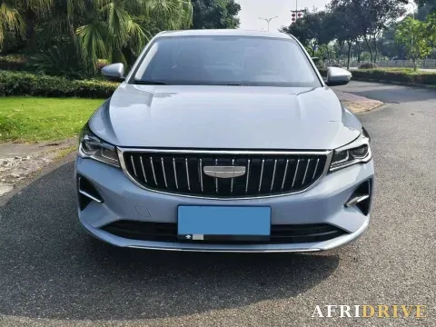 2025 Geely Emgrand 2