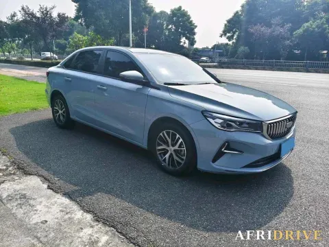 2025 Geely Emgrand 3