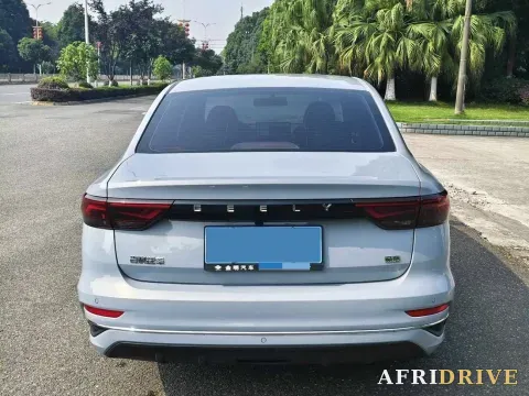 2025 Geely Emgrand 6