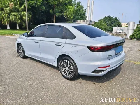 2025 Geely Emgrand 7