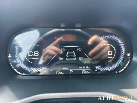 2025 Geely Emgrand 10