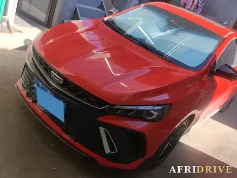 2022 Geely Binray