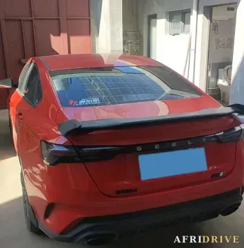 2022 Geely Binray 2