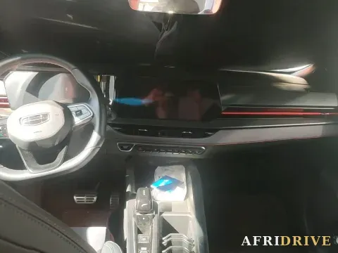 2022 Geely Binray 4