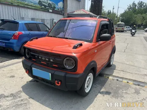 2025 Geely Galaxy Panda
