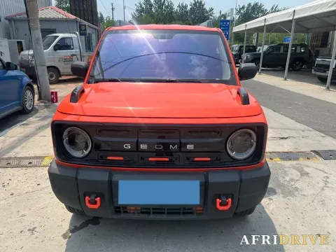 2025 Geely Galaxy Panda 2