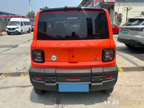 2025 Geely Galaxy Panda 3