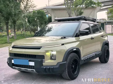 2025 Geely Cowboy