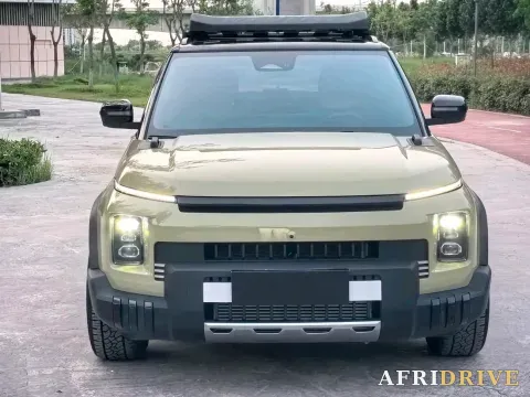 2025 Geely Cowboy 2