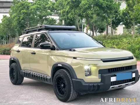 2025 Geely Cowboy 3