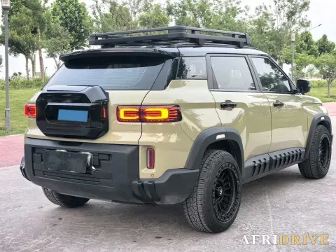 2025 Geely Cowboy 4