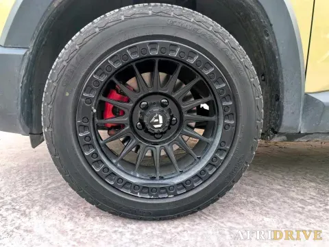 2025 Geely Cowboy 7
