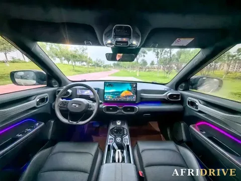 2025 Geely Cowboy 8