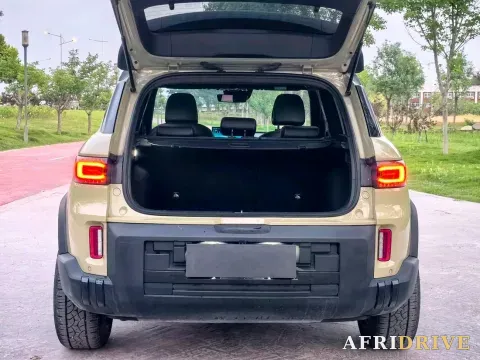 2025 Geely Cowboy 9