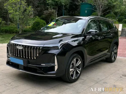 2025 Geely StarRay