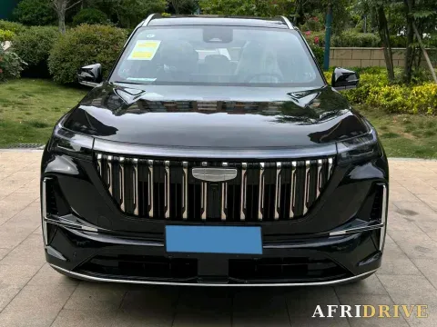 2025 Geely StarRay 2