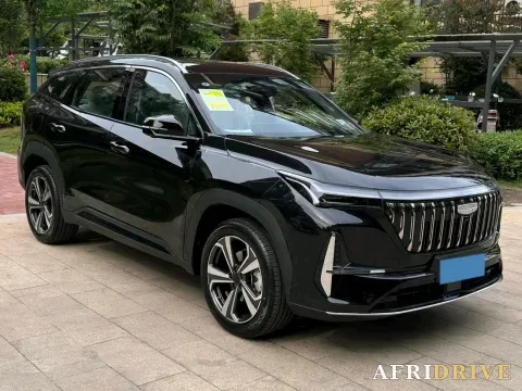 2025 Geely StarRay 3