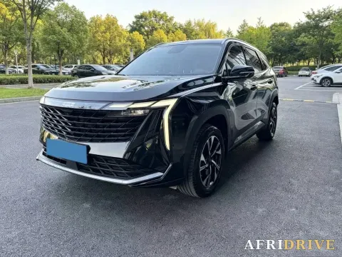 2024 Geely StarRay
