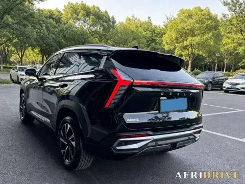 2024 Geely StarRay 3