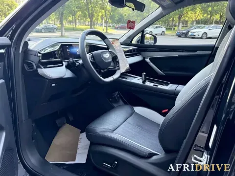 2024 Geely StarRay 5