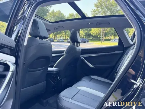 2024 Geely StarRay 6