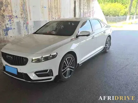 2023 Geely Preface