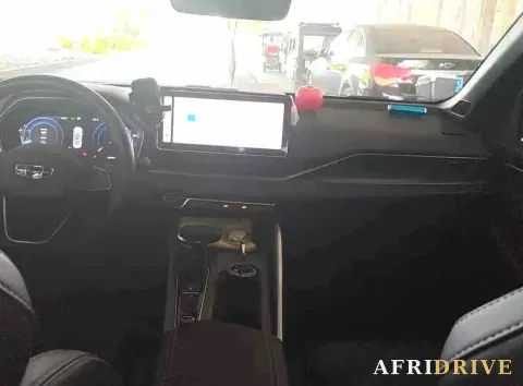 2023 Geely Preface 5