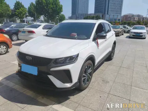 2023 Geely Coolray