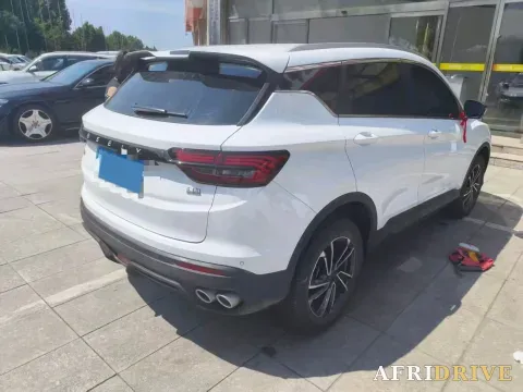 2023 Geely Coolray 2