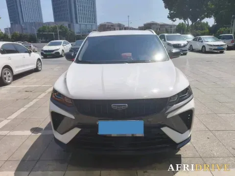 2023 Geely Coolray 3