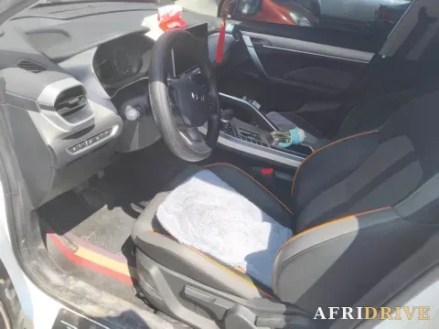 2023 Geely Coolray 4