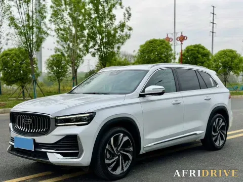 2024 Geely Monjaro