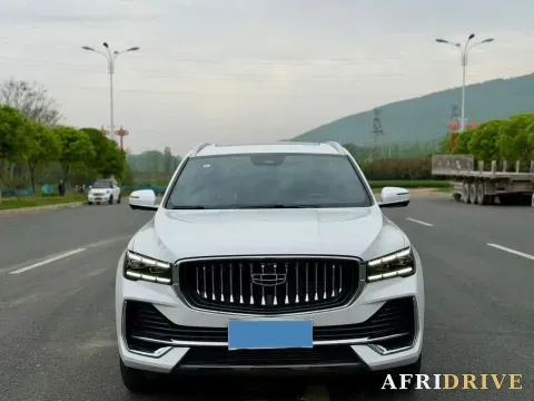 2024 Geely Monjaro 2