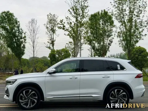 2024 Geely Monjaro 3