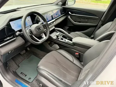 2024 Geely Monjaro 4