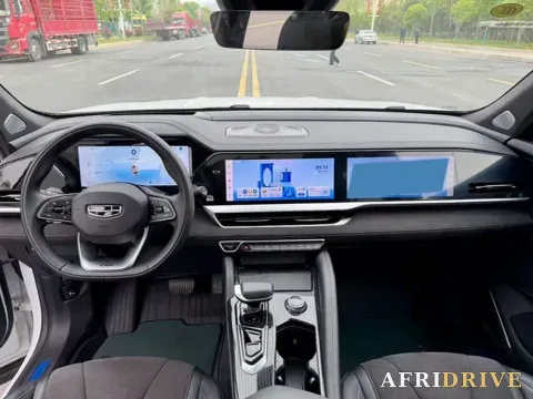 2024 Geely Monjaro 5