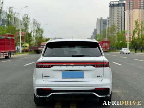 2024 Geely Monjaro 8