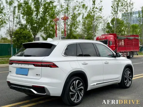 2024 Geely Monjaro 9