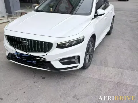 2023 Geely Preface