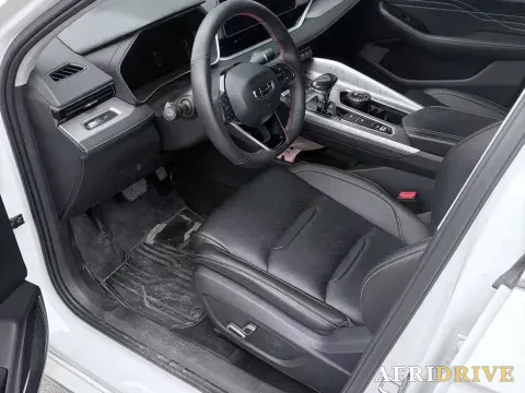2023 Geely Preface 2