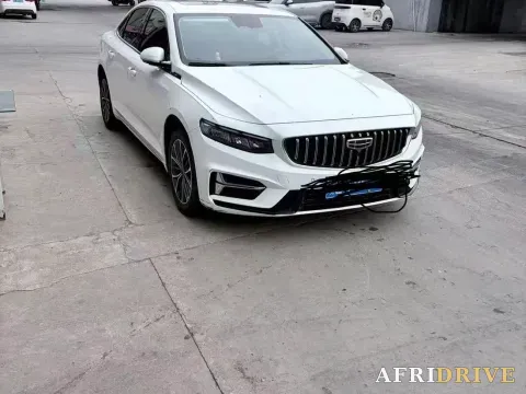 2023 Geely Preface 3